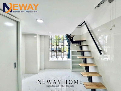 CĂN HỘ DỊCH VỤ CAO CẤP MỚI XÂY 100%, SÁT NGAY AEON TÂN PHÚ THOÁNG MÁT