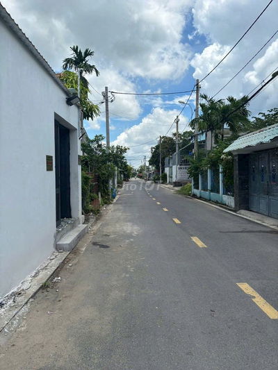 ĐẤT NỀN 120M² – THẠNH XUÂN, QUẬN 12 – SỔ RIÊNG