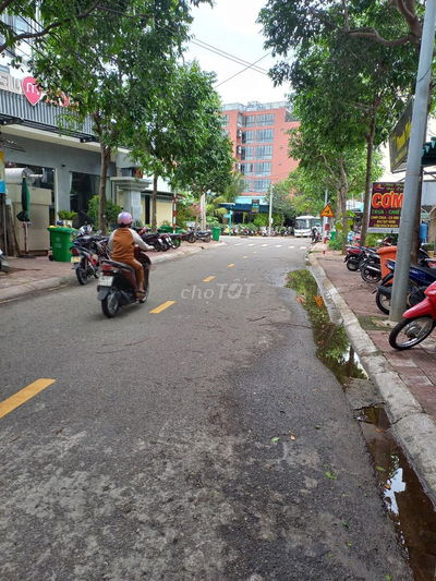 Cần Bán Đất Thổ Cư mặt tiền có nhà đang ở