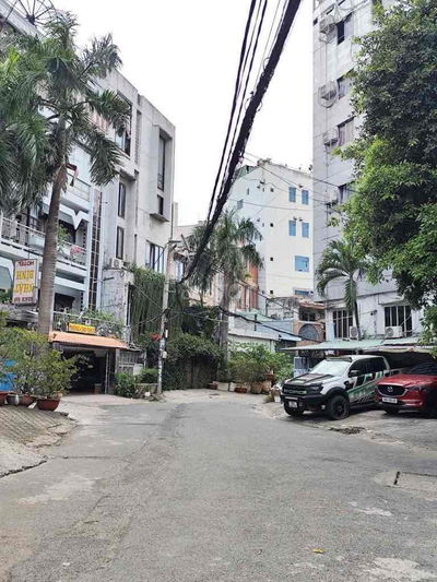 HẺM TRẢI NHỰA 10M - CẠNH UNG VĂN KHIÊM -BÌNH THẠNH - 90M2- NHỈNH 14 TY