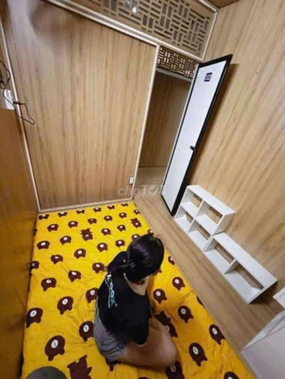 Sleepbox từ 1tr5 ở các quận, cho thuê từ 1-12 tháng