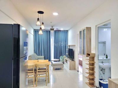 Căn hộ góc thiết kế chuẩn châu âu mới sang trọng 2p.n 2toilet giá rẻ