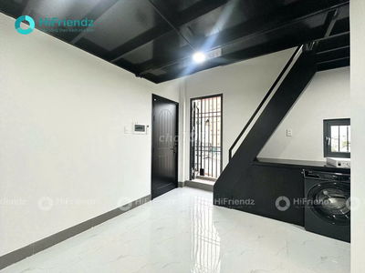 PHÒNG SÁNG LÁNG NGAY MAI VĂN VĨNH, GẦN UFM, NTTU, TDTU, KCX TÂN THUẬN