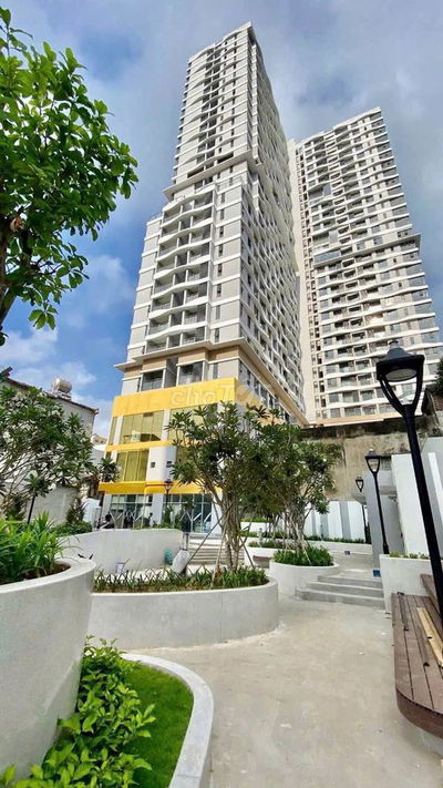 Cực Hot Căn Hộ DHomme Đường 3 Tháng 2 Hồng Bàng Mới Bàn Giao