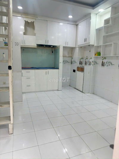 NHÀ ĐƯỜNG LÊ VĂN DUYỆT (ĐINH TIÊN HOÀNG), P.1, BÌNH THẠNH, 13.1M2