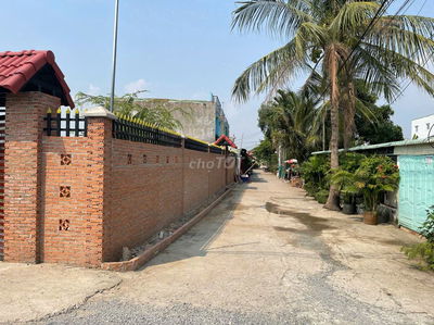 Đất Bình Mỹ Củ Chi, 385m²(230m² Thổ Cư) - Sổ Riêng - Cách HL6 chỉ 100m