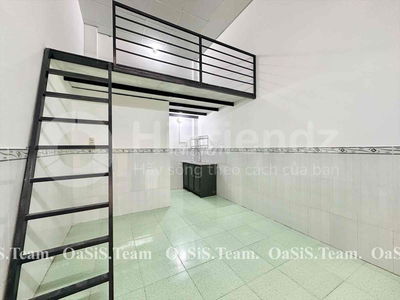 PHÒNG TRỌ GIÁ RẺ MỚI 100% GÁC CAO 2M NGAY CVPM QUANG TRUNG_TÔ KÝ.Q12