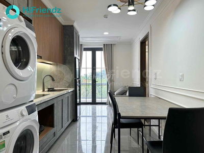 1 Phòng Ngù Tách Bếp - Full Nội Thất - Trung Tâm Bình Thạnh