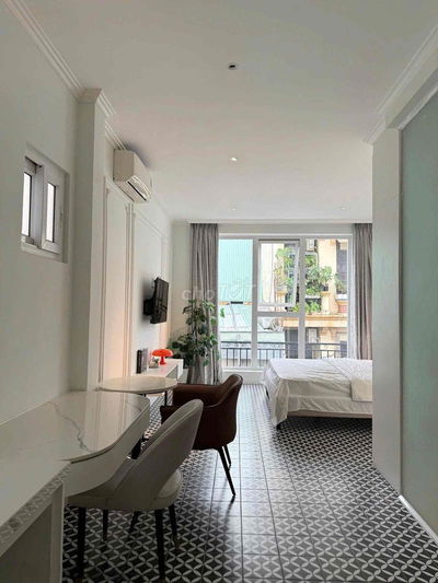 🌟 PHÒNG ĐẸP NGUYỄN HỮU CẢNH GIÁ CHỈ TỪ 8 TRIỆU/THÁNG  FULL TIỆN NGHI