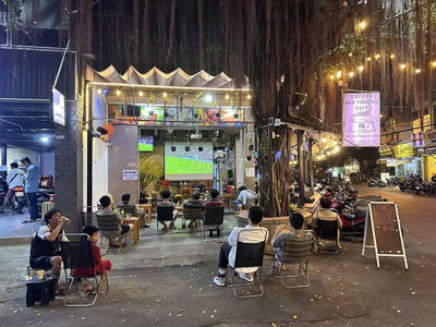 SANG GẤP QUÁN CAFE KHU Lê Đức Thọ – GÒ VẤP – CHỈ VIỆC VÀO LÀ BÁN!
