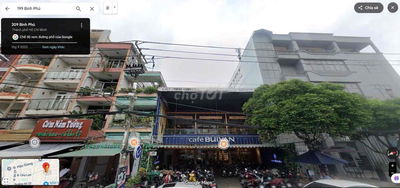 Mặt Tiền Bình Phú 80m2•4x20 Hướng Đông Nam - Vị trí số 1 Hiện nay