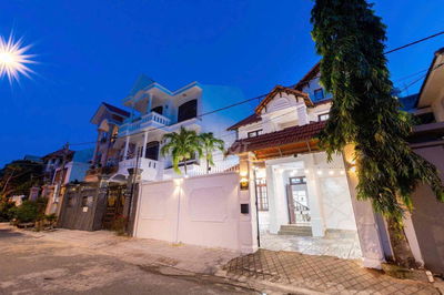 cho thuê villa vũng tàu