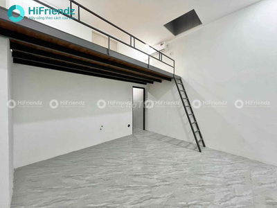 CHO THUÊ PHÒNG SIÊU RỘNG GÁC CAO GẦN LOTTE NGUYỄN VĂN LƯỢNG