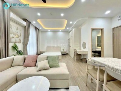 CĂN HỘ MỚI NGAY TRƯỜNG SA FULL NỘI THẤT CAO CẤP GẦN NGAY TRUNG TÂM