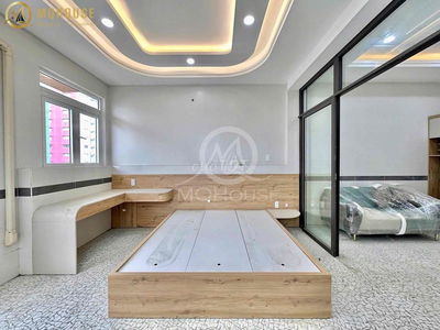 Dự Án Mới - Căn Hộ 1 Bedroom - Bancony Rộng - View Đẹp