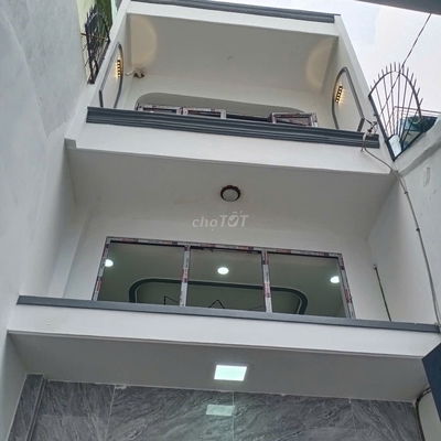 💥🏠QUẬN6, SÁT MT MINH PHỤNG, MỚI ĐẸP, 61M2, 4TẦNG, NỞ HẬU,4PN,CHỈ 4.8TỶ