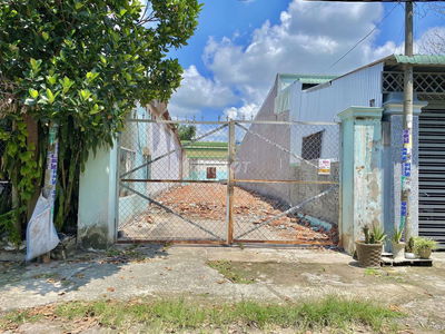 Chủ bán nhanh lô đất 181m2 (120m2 thổ cư), Thị Trấn Củ Chi, Giá: 650tr