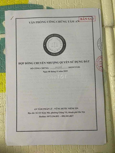 Bán CCMN Mới Tinh cạnh Royal PiCo Nguyễn Trãi- Chỉ 2,2xx - Đã Làm Sổ
