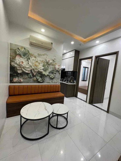 Bán CCMN Mới Có Sổ, Mặt Phố view Hồ Điều Hoà - Khương Thượng, Đống Đa