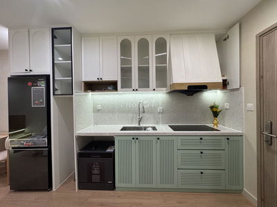 Cho thuê Studio Vinhomes Grand Park nội thất đẹp, 6 triệu tặng 6T Wifi