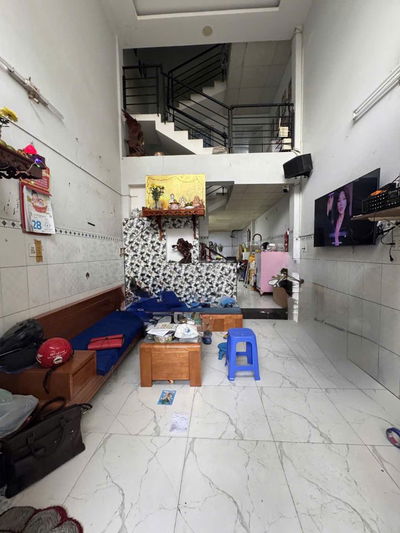 QUẬN 6,GẤP BÁN,GIẢM SÂU, SÁT HXT HẬU GIANG, 60M2, 3TẦNG, 3PN,CHỈ 4.6TỶ