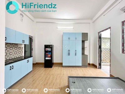 CHO THUÊ PHÒNG BAN CÔNG ĐI BỘ QUA ĐH VĂN LANG 500M DƯƠNG QUẢNG HÀM