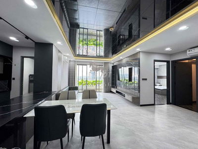 Căn Hộ Ba Phòng Ngủ Đẹp Nhất Trục Bến Vân Đồn