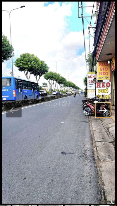 Bán nhà cấp 4 ngay mặt tiền quốc lộ 22 xã Tân Thới nhì hóc môn