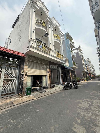 33m2 giá 3,295tr đường số 6 bình Hưng hòa