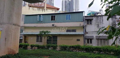 Cho thuê nhà Bình Thạnh; 10.5 triệu/tháng; 39 m2; gần Metro Văn Thánh