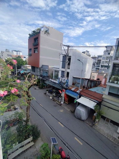 Nhà mới, Mặt tiền đường số, P.Tân Quy, Q7, 62m2, 3 lầu, chỉ 11,9 tỷ!