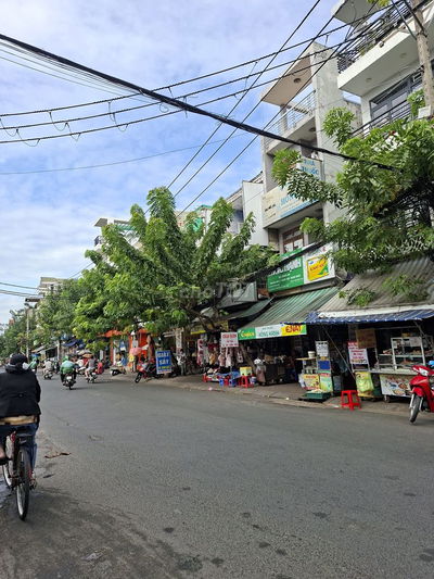 BÁN RẺ NHÀ MT PHẠM VĂN BẠCH 9 x 17 x 2 TẦNG ĐANG CHO THUÊ 35 TRIỆU