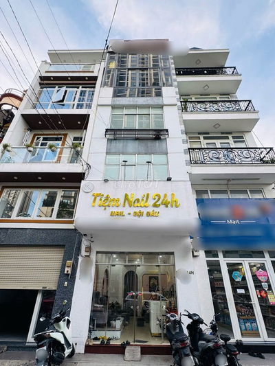 Mặt tiền Phan Đình Phùng, đoạn Vip nhất, 40m2, 3 Tầng, nhỉnh 7 tỷ