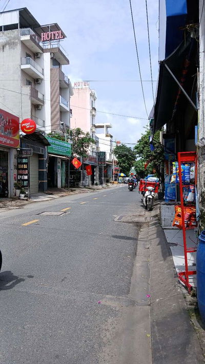 Giảm 600tr - Mặt tiền nhánh Lê Văn Khương - 66m2 - 3 tầng - Giá 6,9 tỷ