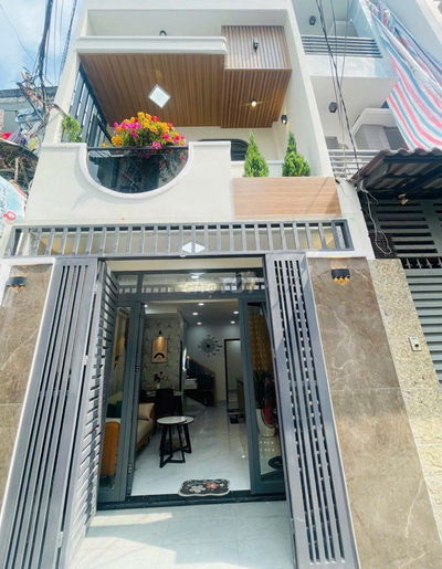 Chỉ 5.8ty sở hữu ngay nhà HẺM Ô TÔ THÔNG, 2 Tầng 3PN 40m2 (3.7 x 11)