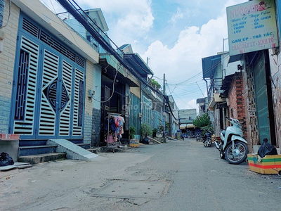 Giảm 750Triệu Còn 3.474Tỷ 58M2 HXH Sổ A4 Xéo Tân Kỳ Tân Quý Gần TânPhú