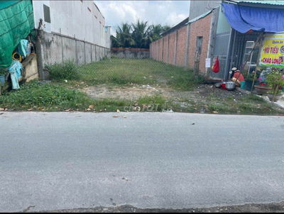 BÁN ĐẤT 305m2 xã TÂN THÔNG HỘI 760TR CÒN THƯƠNG LƯỢNG, SẲN SỔ RIÊNG