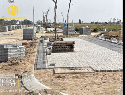 ĐẤT NỀN KHU TÂY ,GIAI ĐOẠN FO , SỔ RIÊNG , FULL THỔ CƯ