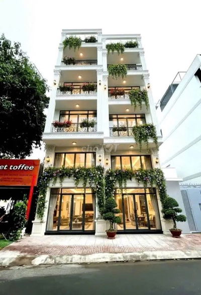 NHÀ MẶT TIỀN GÒ VẤP, VỊ TRÍ VIP KINH DOANH NGÀY ĐÊM