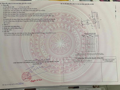 ĐẤT NỀN ĐƯỜNG TÂN LONG XÃ TÂN NHỰT SHR+ONT