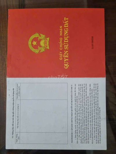 Bán Đất Khu Phố Tây An Thượng