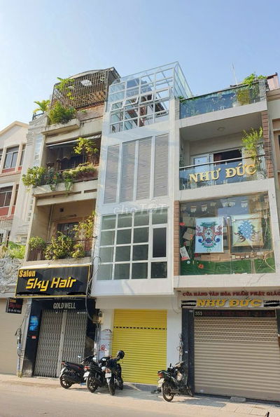 Cần Cho thuê nhà Nguyên căn Mặt tiền Bùi Thị Xuân,  Bến Thành, Quận 1