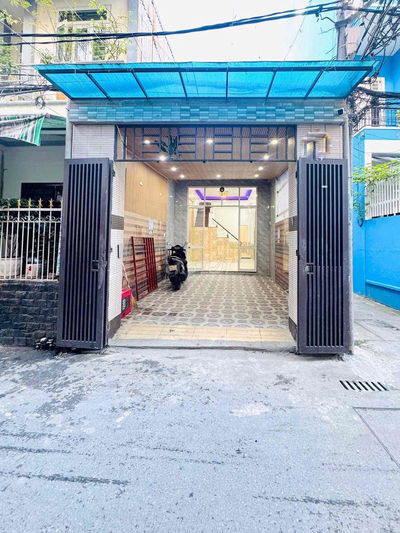 71M2 NHÀ 2 TẦNG 2 MẶT KIỆT OTO CÙ CHÍNH LAN GẦN ĐƯỜNG