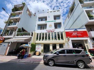Chính Chủ Cho Thuê Mặt Tiền 63 Mai Thị Lựu Quận 1