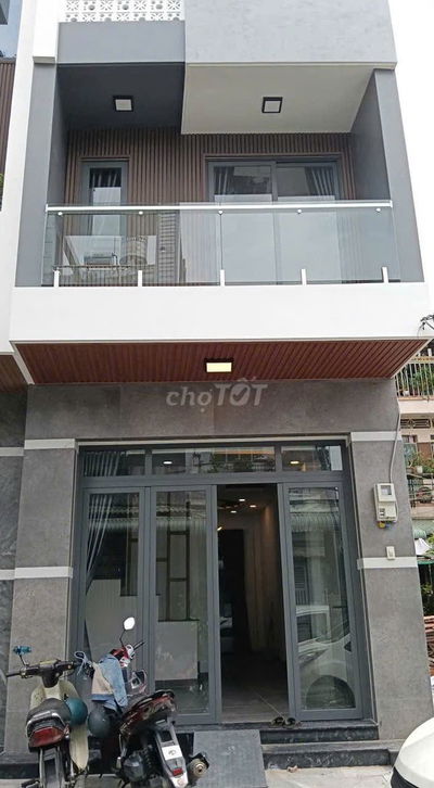 MÌNH BÁN NHÀ ĐẸP, RẺ, ĐƯỜNG OTO, PHÚ THỌ HÒA ,Q.TÂN PHÚ, CHỈ 3.9 TỶ