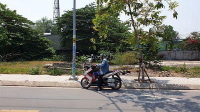 Đất thổ cư 12m*14m MT Huỳnh Thị Mài, gần trường Đỗ Văn Dậy Tân Hiệp-HM