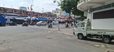 Q3 66m2 Ô Tô đậu nhà
LÊ VĂN SỸ -Trần Quốc Thảo
5,2 X13m 3 tầng CỬA HẬU