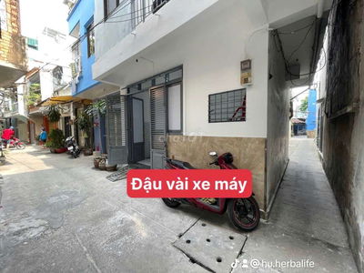 CHO THUÊ NHÀ AN BÌNH PHƯỜNG AN ĐÔNG Q5