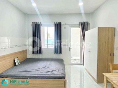 Chung cư mini máy giặt riêng siêu đẹp ngay cầu chữ Y quận 5