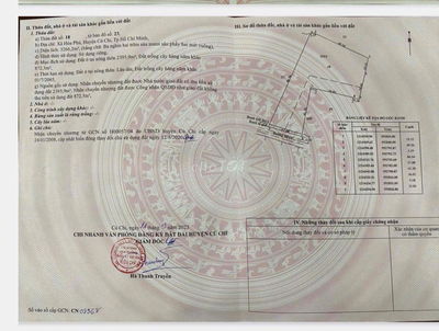 Đất đẹp giá rẻ ngay Tỉnh Lộ 8, Hoà Phú, Củ Chi